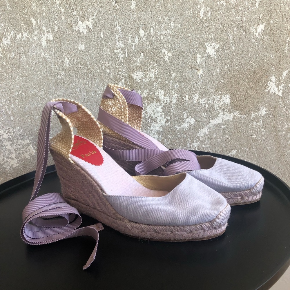 Christian Louboutin Espadrilles